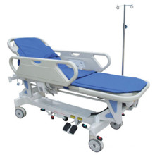Регулируемая аварийная аварийная кровать для пациентов с аварийным